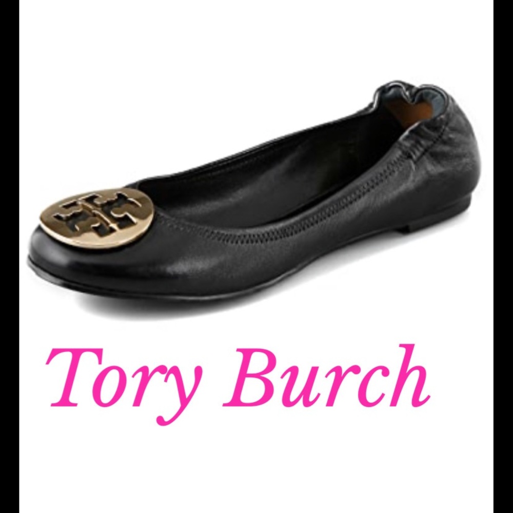 Tory Burch Reva flats